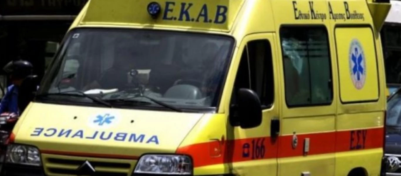 Θανατηφόρο τροχαίο στη Θεσσαλονίκη - Αυτοκίνητο συγκρούστηκε με δέντρο